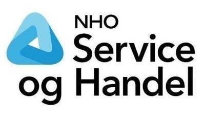 Logo: NHO Service og Handel